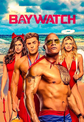 Baywatch: Guardianes De La Bahía (2017) poster